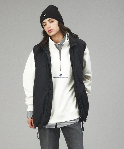 Alpha Industries（アルファ・インダストリーズ） ダウンベスト ベスト