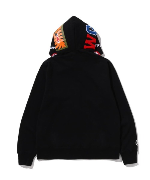 A BATHING APE（アベイシングエイプ） パーカー SHARK FULL ZIP HOODIE