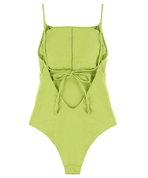 ALEXIA STAM（アリシアスタン） 水着 Everlee / スリムストラップOP