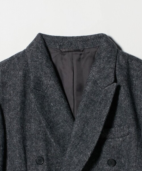 BEAUTY＆YOUTH UNITED ARROWS ジャケット テーラードジャケット 毛