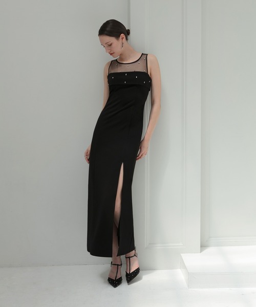 Leja（レジャ） ドレス : ZOZOTOWN Yahoo!店 - 通販 - Yahoo!ショッピング