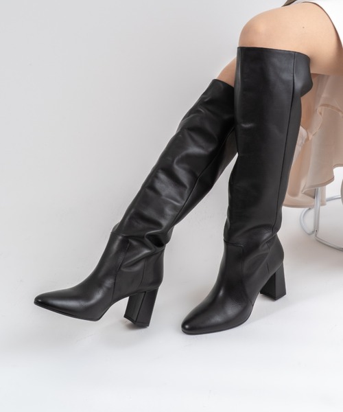 FABIO RUSCONI（ファビオルスコーニ） ブーツ 「FABIO RUSCONI