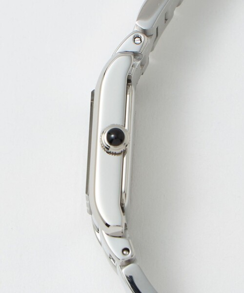 UNITED ARROWS（ユナイテッドアローズ） 腕時計 スクエア メタル