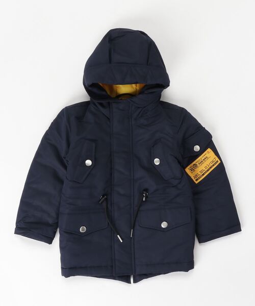 DIESEL（ディーゼル） ミリタリージャケット モッズコート Kids