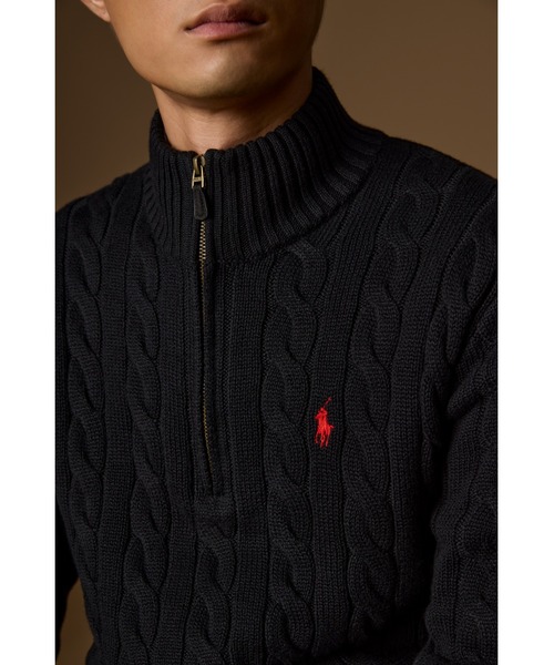 POLO RALPH LAUREN（ポロ・ラルフローレン） セーター ニット ケーブル