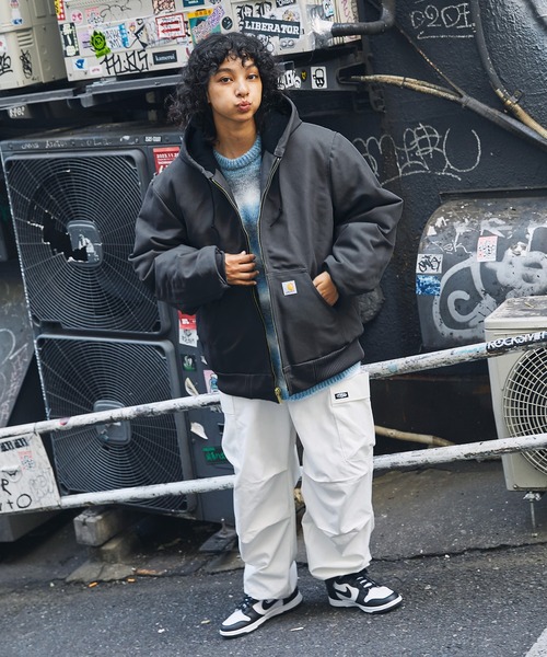 Carhartt（カーハート） ブルゾン アウター ダックキルティングフード