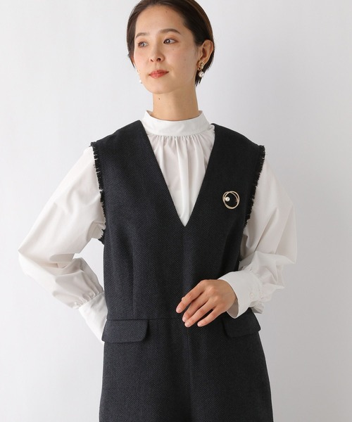 LEPSIM（レプシィム） サロペット オーバーオール 「入卒式