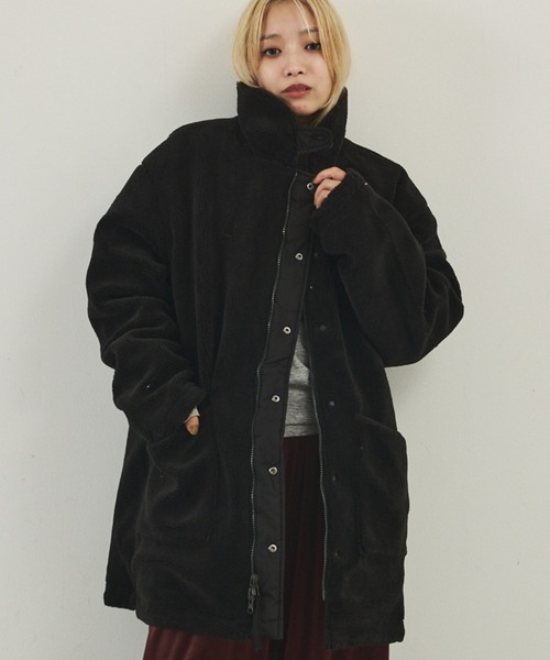 TAION（タイオン） ダウンコート ダウンジャケット 「TAION