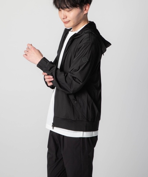 HERNO（ヘルノ） ブルゾン アウター HERNO ZIPUP FOODED BLOUSON