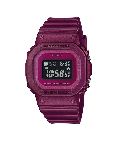 G-SHOCK 腕時計 「WEB限定モデル」5600シリーズ / GMD-S5600RB-4JF