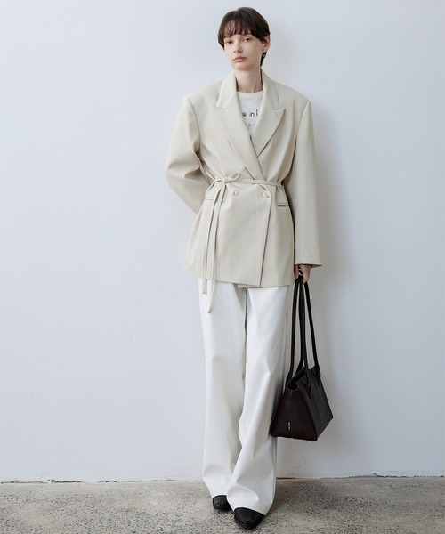 tageechita ジャケット テーラードジャケット 「tageechita