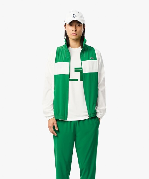 LACOSTE（ラコステ） ジャージ 「ノバク・ジョコビッチ」セットアップ