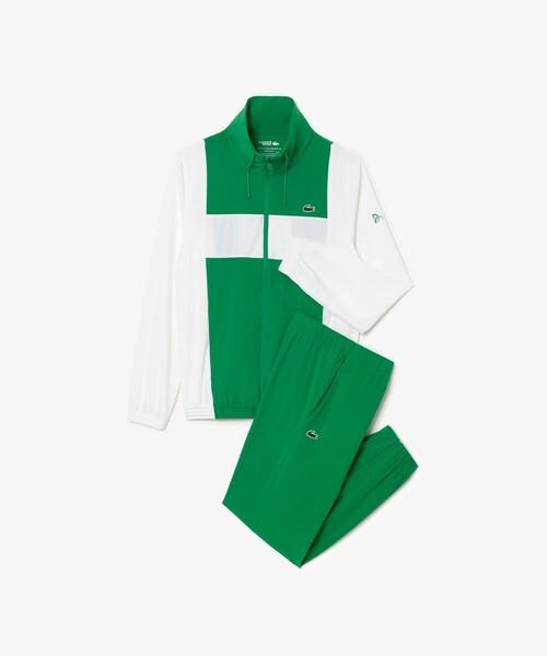 LACOSTE（ラコステ） ジャージ 「ノバク・ジョコビッチ」セットアップ