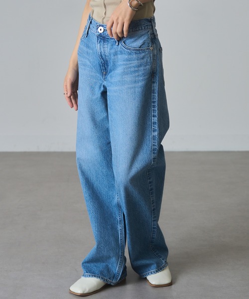 upperhights（アッパーハイツ） ジーンズ デニム デニムパンツ 「upper