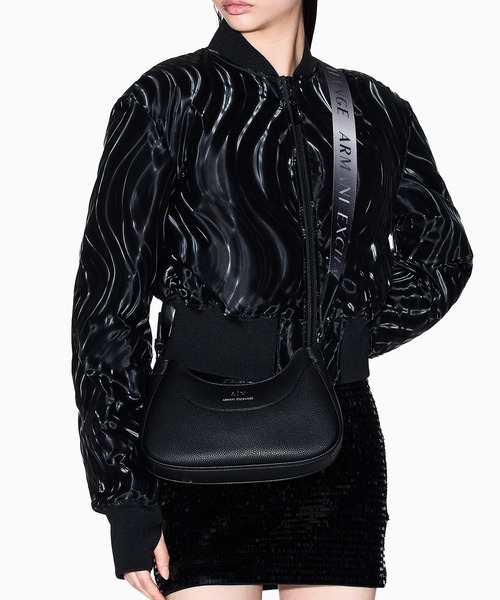 ARMANI EXCHANGE ショルダーバッグ バッグ 「A|X アルマーニ