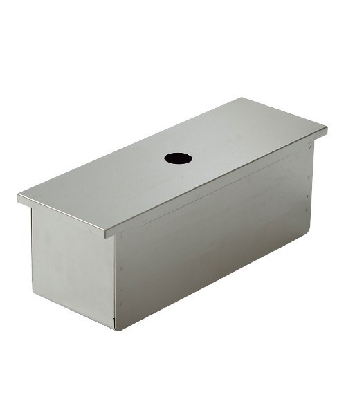 snow peak（スノーピーク） ステンボックスハーフユニット IGT 収納