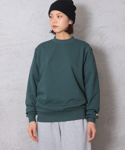 WAIPER.inc トレーナー スウェット USAコットン！Good wear グッド