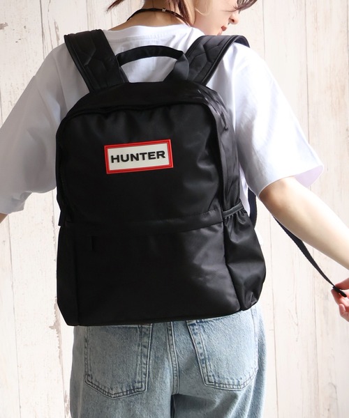 HUNTER（ハンター） デイバック リュック 「HUNTER/ハンター」ORIGINAL