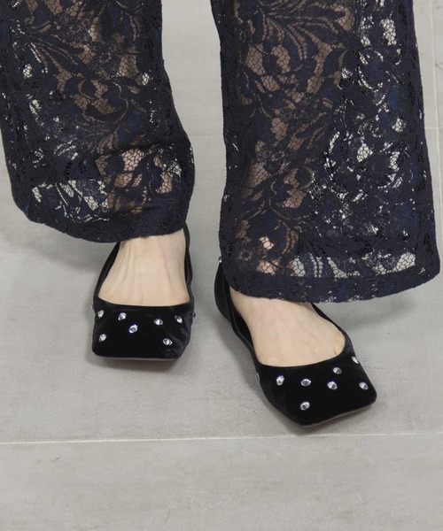 PIPPICHIC（ピッピシック） バレエシューズ パンプス 「PIPPICHIC