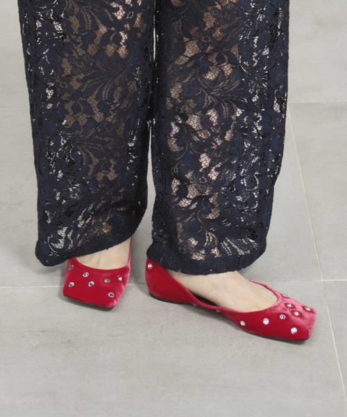 PIPPICHIC（ピッピシック） バレエシューズ パンプス 「PIPPICHIC