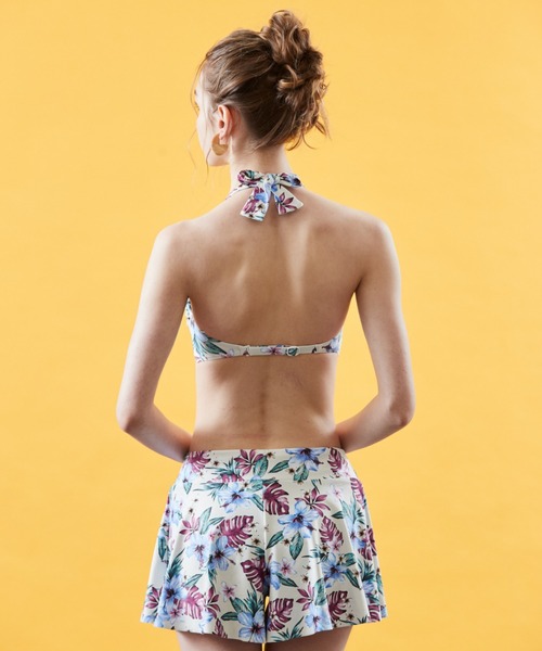 San-ai Resort 三愛水着楽園 水着 4点セット水着9M・11L「San-ai