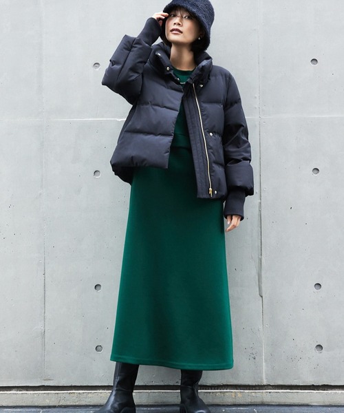 abahouse mavie（アバハウスマヴィ） ダウンコート ダウンジャケット