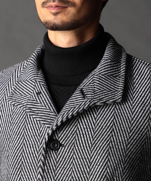 NICOLE CLUB FOR MEN（ニコルクラブフォーメン） コート ジャケット