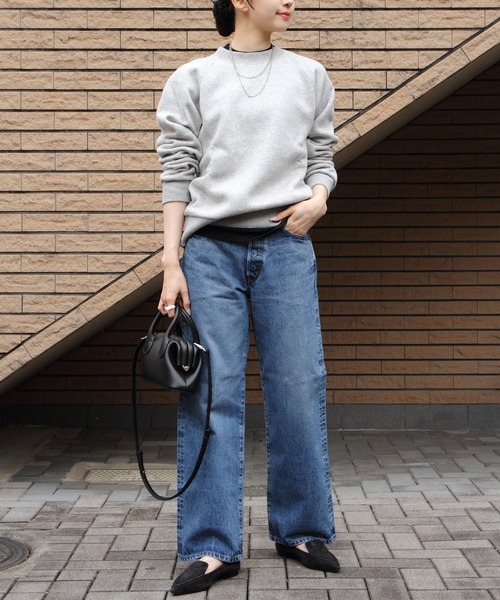 THE SHINZONE（ザ シンゾーン） トレーナー スウェット THE SHINZONE