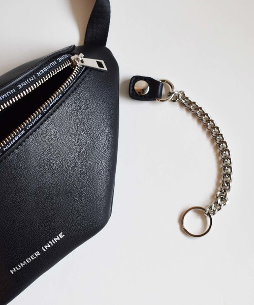 NUMBER (N)INE（ナンバーナイン） バッグ ウエストポーチ メンズ