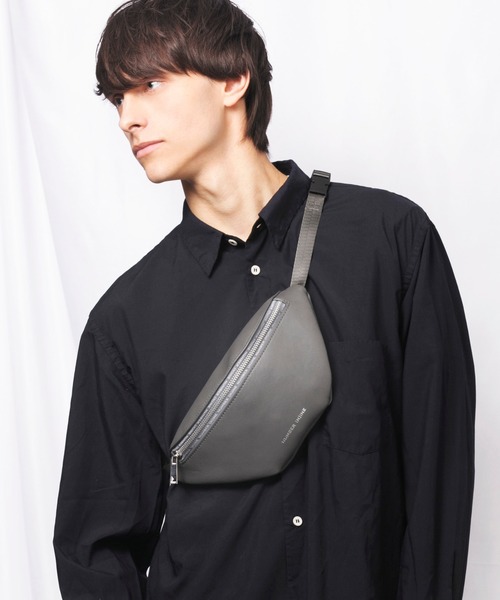 NUMBER (N)INE（ナンバーナイン） バッグ ウエストポーチ メンズ