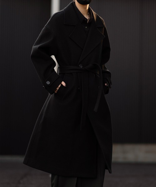 CLEL（クレイル） チェスターコート コート メンズ レディース