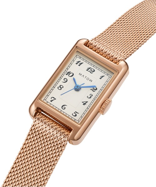 MATOW（マトウ） 腕時計 「MATOW/マトウ」Tsuki コレクション 朧月