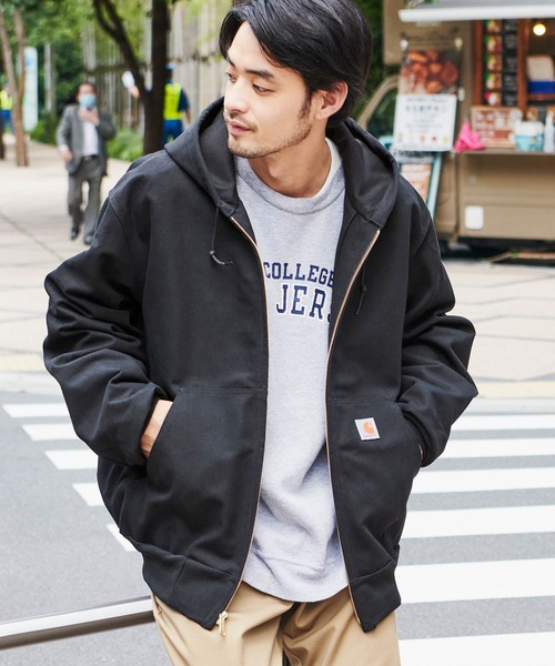 Carhartt（カーハート） ブルゾン アウター Thermal-Lined Duck Active