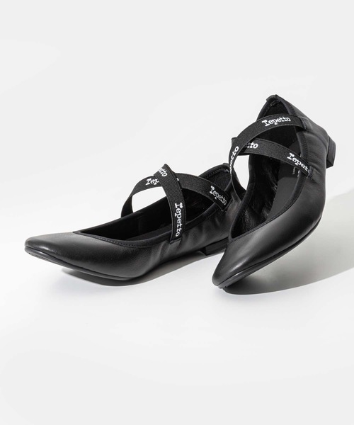 repetto（レペット） バレエシューズ パンプス repetto Babies Joana