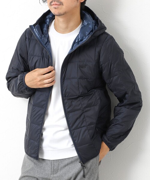 TAION（タイオン） ダウンジャケット ダウン 「TAION/タイオン」別注