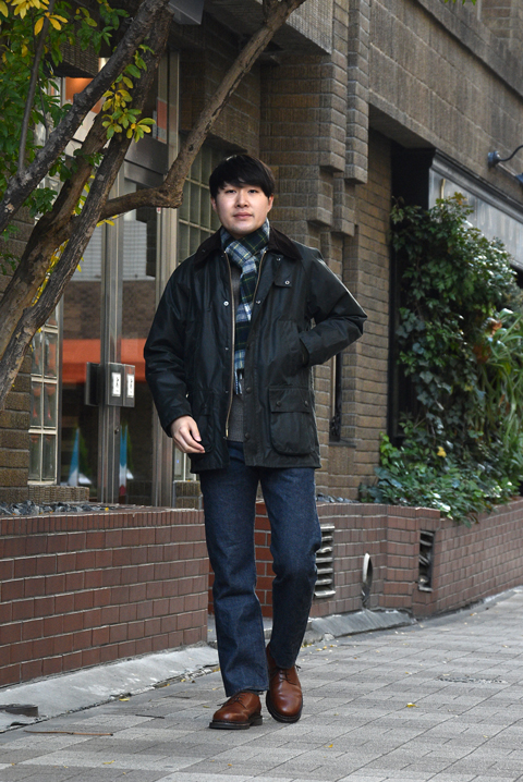 JOSEPH MALINGE（ジョセフ・マランジュ） JABOT スタッフの声 - ZABOU BLOG