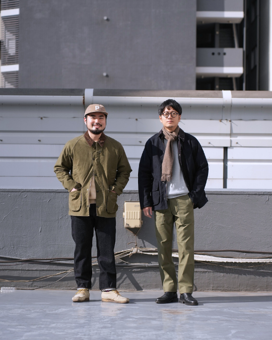 F.O.B FACTORY（エフオービー ファクトリー） RIDING JACKET - ZABOU BLOG