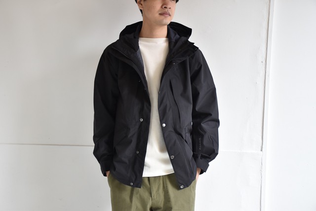 FOXFIRE（フォックスファイヤー） アクロムーブジャケット ブラック