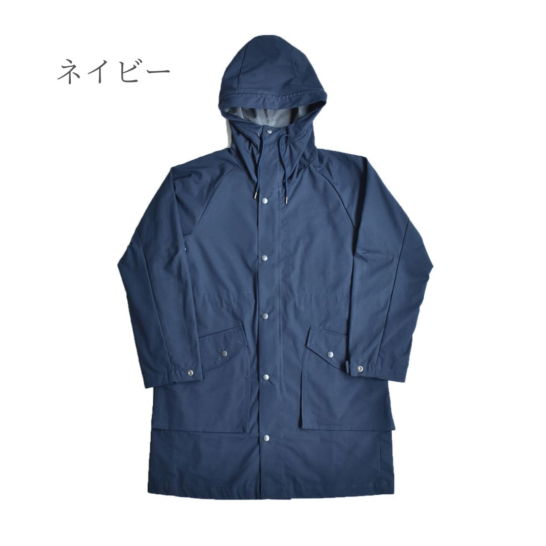 ARAN（アラン） SWD PARKA PROTEX RIPSTOP - ZABOU