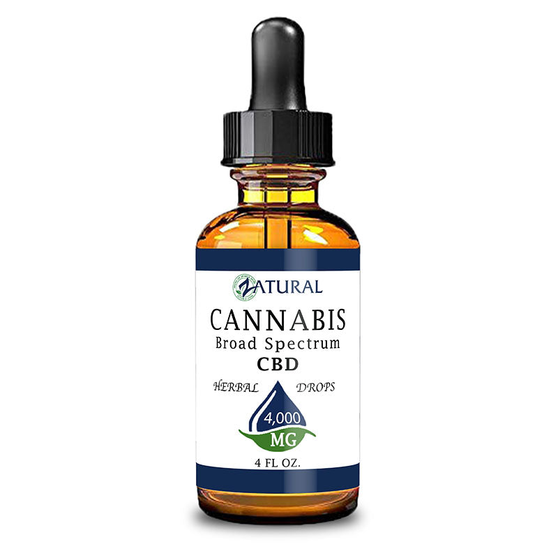 CBD Oil Natural Drops | All Natural CBD Oil