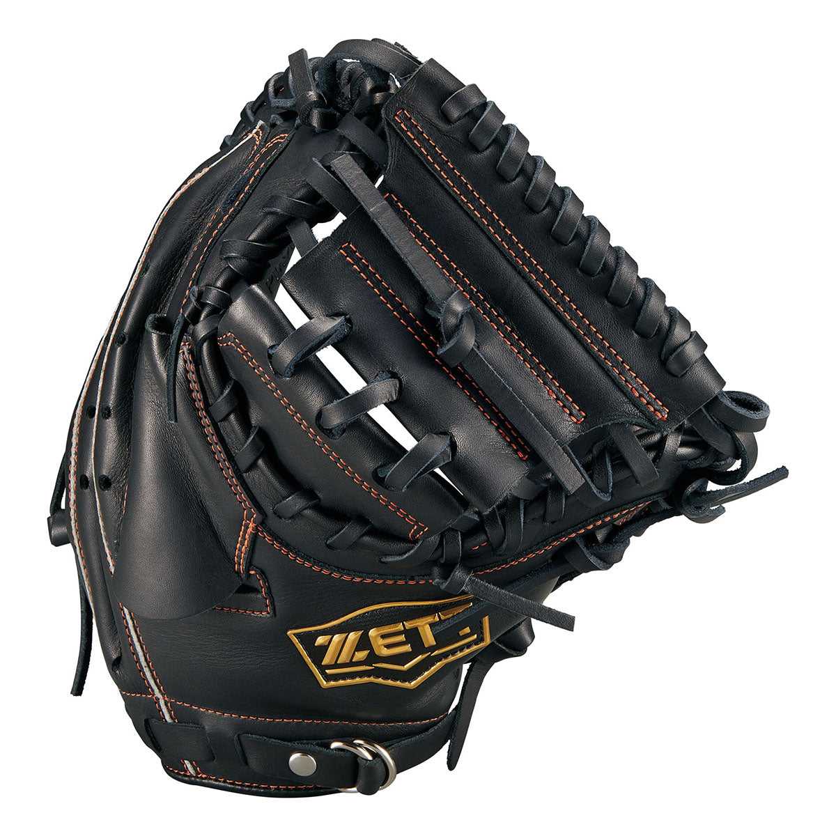 ジュニア軟式キャッチャーミット ソフトステア 捕手用 | 【ZETT
