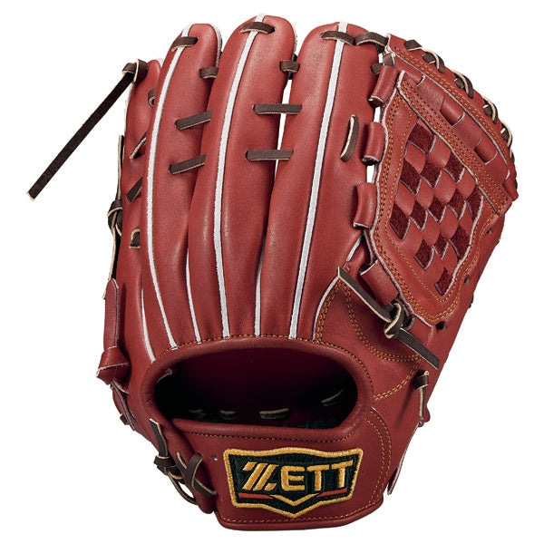 硬式グラブ プロステイタス 二塁手・遊撃手用 サイズ:4 | 【ZETT