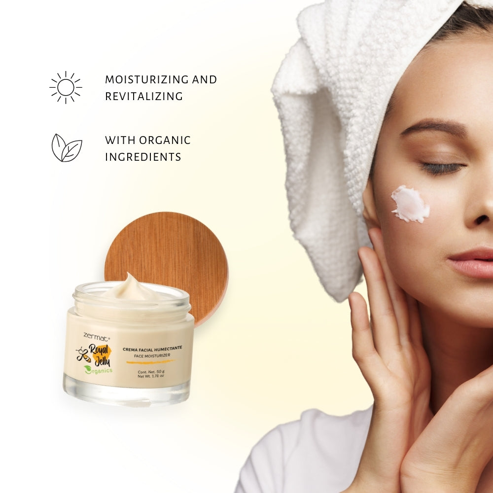 Day and Night Mosturizing Cream – Zermat USA
