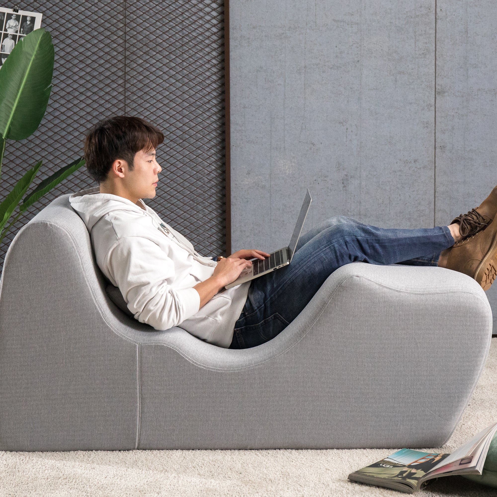 Zero Gravity 低反発チェア・ソファー 72cm | 【公式】ZINUS（ジヌス