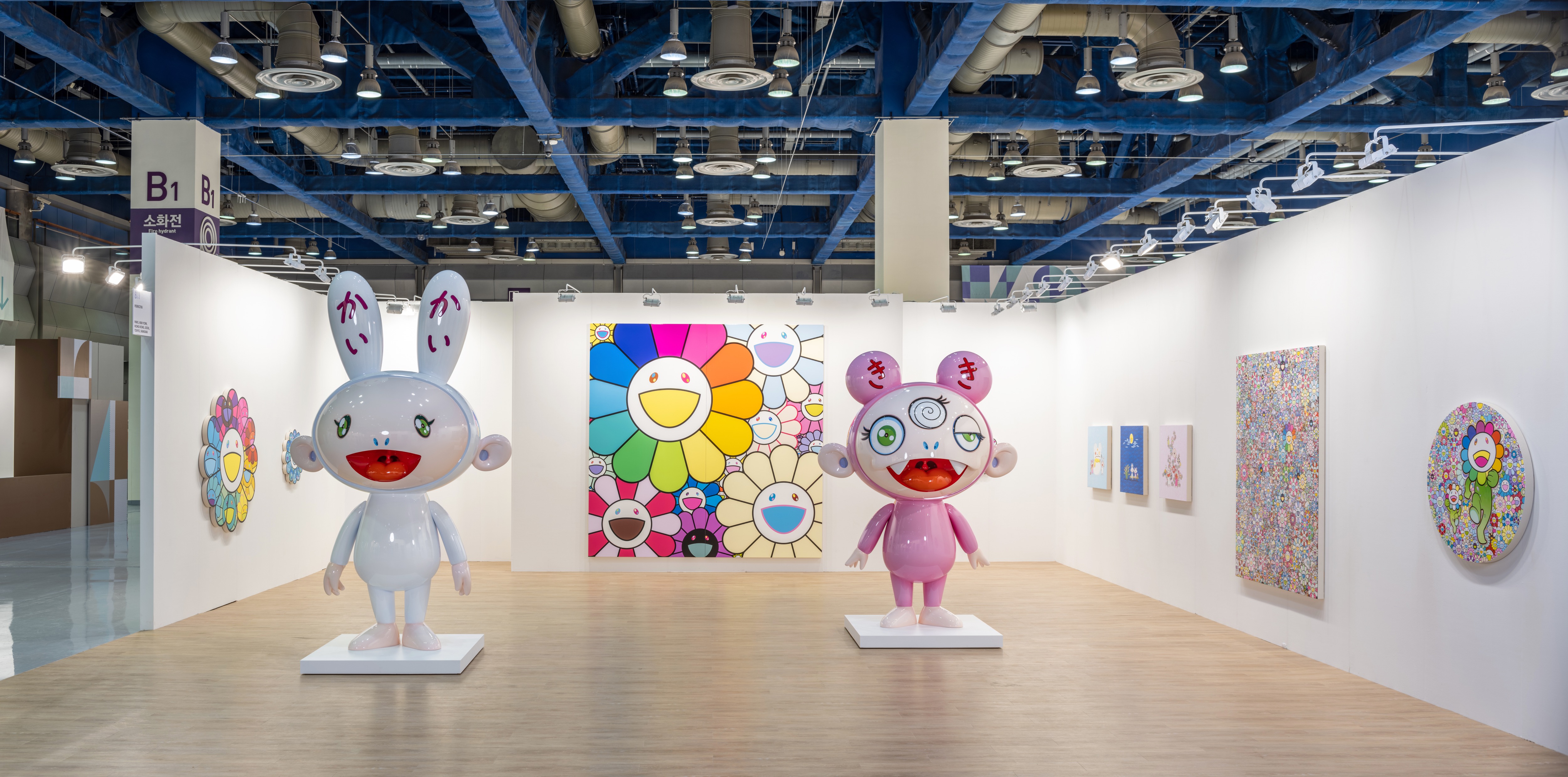 3月18日(金)よりWEBショップにて、村上隆 新作エディションサイン入り