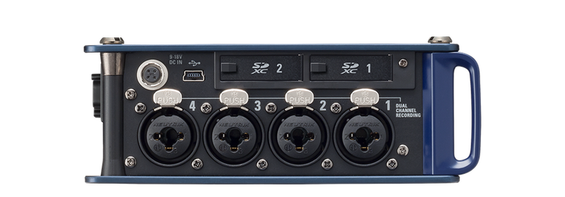 F8n Field Recorder | Buy Now | ZOOM