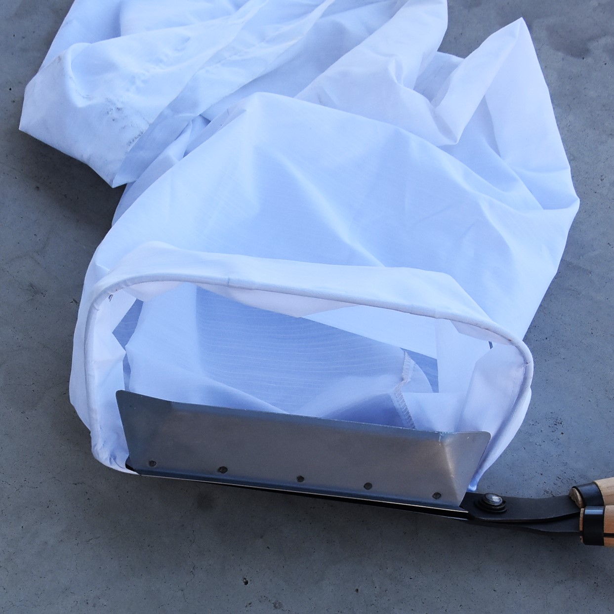 造園道具.com / 鋏正宗 茶摘鋏用布袋のみ