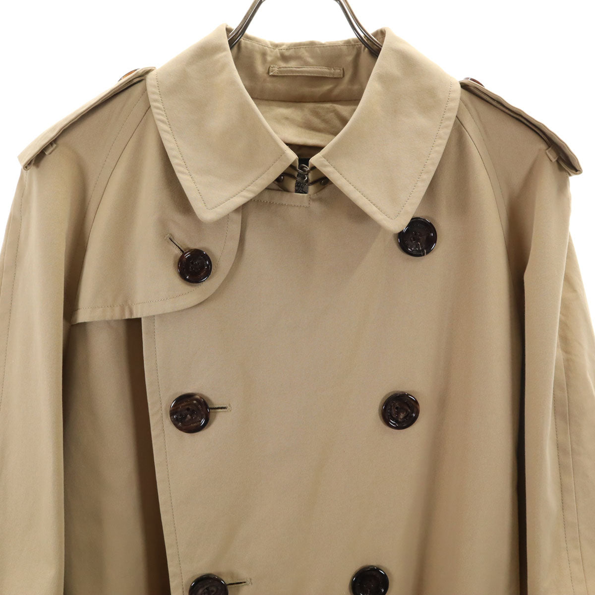 BURBERRY LONDON バーバリーロンドン 日本製 トレンチコート M