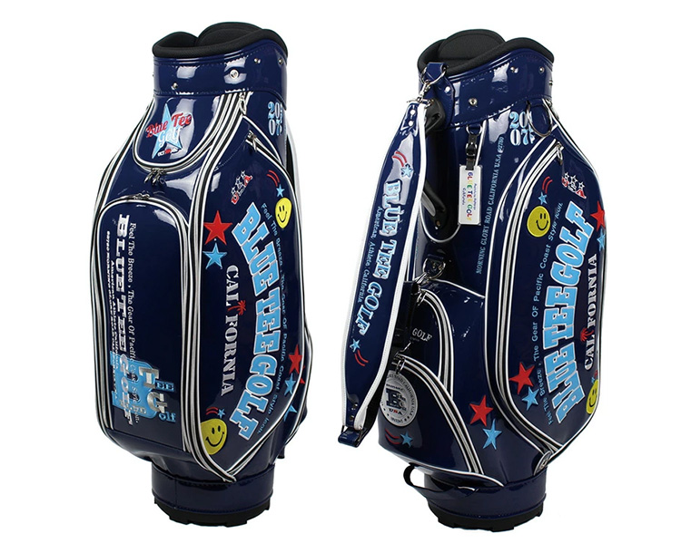 ブルーティー CB-005 エナメル カート キャディバッグの通販 テレ東