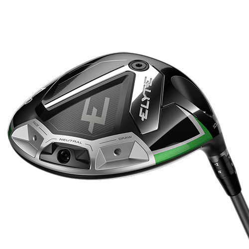 キャロウェイ エリート ドライバー ベンタス グリーン 50 for Callaway